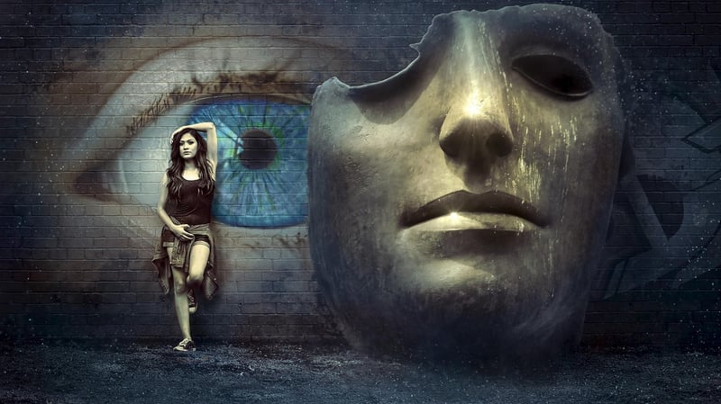 Mystic Statue